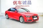 奥迪A4L2009款2.0TFSI 标准型