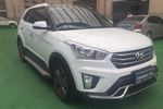 现代ix252015款1.6L 自动两驱智能型GLS