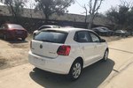 大众Polo2011款1.6L 手自一体 致尚版