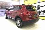 日产逍客2012款2.0XL 火 CVT 2WD