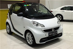 smartfortwo2013款1.0 MHD 硬顶冰炫特别版