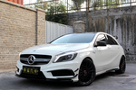 奔驰A45 AMG2014款A45 AMG