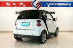 smartfortwo2014款1.0 MHD 紫夜特别版