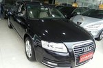 奥迪A6L2009款2.0TFSI 标准型AT