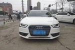 奥迪A4L2015款35 TFSI 自动舒适型