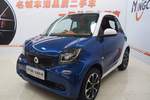 smartfortwo2016款1.0L 硬顶激情版