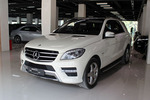 奔驰M级2012款ML350 4MATIC 豪华型