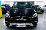 奔驰M级2015款ML400 4MATIC 动感型