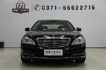 奔驰S级2012款S300L 商务型 Grand Edition