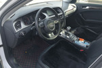 奥迪A4L2013款35 TFSI 自动舒适型