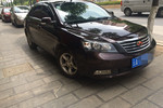 吉利经典版帝豪2013款1.8L 手动精英型 CNG