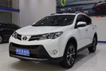 丰田RAV42013款特享版 2.4L 自动四驱尊崇 