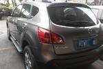 日产逍客2011款2.0XL 火 CVT 2WD