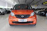 smartfortwo2016款1.0L 硬顶激情版