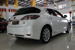 雷克萨斯CT200h2012款1.8L 豪华版