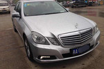 奔驰E级长轴距2011款E300L 优雅型(加长版)