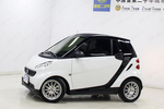 smartfortwo2012款1.0 MHD 硬顶舒适版