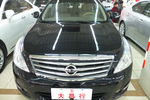 日产天籁2011款2.5L XV VIP 尊尚版