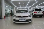 大众高尔夫GTI2012款2.0 TSI DSG 豪华版