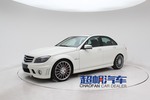 奔驰C63 AMG2010款C63 AMG 高性能版