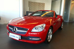 奔驰SLK级2010款SLK200K Grand Edition