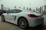 保时捷Cayman2013款Cayman 2.7L 