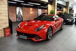 法拉利F12 berlinetta2013款6.3L 标准型