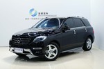 奔驰M级2014款ML400 4MATIC 豪华型