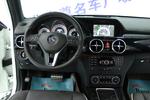 奔驰GLK级2013款改款 GLK 300 4MATIC 豪华型