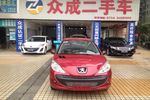 标致207三厢2011款品乐版 1.4L 手动