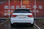 奥迪A12014款30 TFSI 舒适型