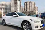 英菲尼迪Q502014款2.0T 舒适版