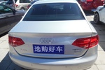 奥迪A4L2009款2.0TFSI 标准型