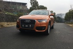 奥迪Q32015款30 TFSI 进取型