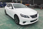 丰田锐志2013款2.5V 尊锐导航版