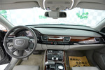 奥迪A8L2011款3.0TFSI low quattro 舒适型