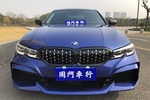 宝马3系2020款325Li M运动套装