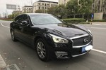 英菲尼迪Q702015款Q70L 2.5L 豪华版