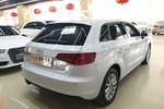 奥迪A3 Sportback2016款35 TFSI 自动进取型