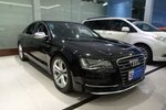 奥迪S82013款4.0TFSI quattro