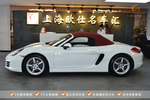 保时捷Boxster2013款Boxster 2.7L 