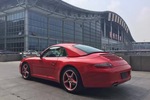 保时捷9112007款Carrera 4 3.6 手自一体四驱 敞蓬