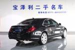 奔驰S级2015款S 400 L 4MATIC