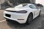 保时捷Cayman2016款718 Cayman