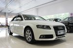 奥迪A4L2010款1.8TFSI 舒适型