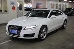 奥迪A72012款3.0TFSI quattro豪华型