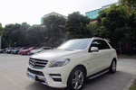 奔驰M级2012款ML350 4MATIC 豪华型