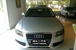 奥迪A4L2011款2.0TFSI 舒适型