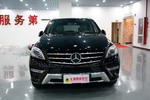 奔驰M级2012款ML300 4MATIC