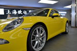 保时捷9112012款Carrera 3.4L